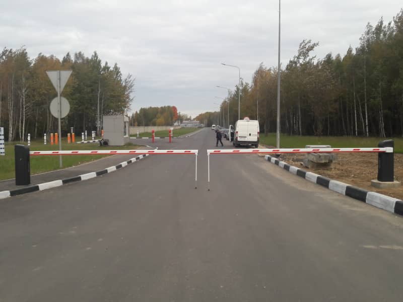 Шлагбаум DoorHan в Артёме с установкой