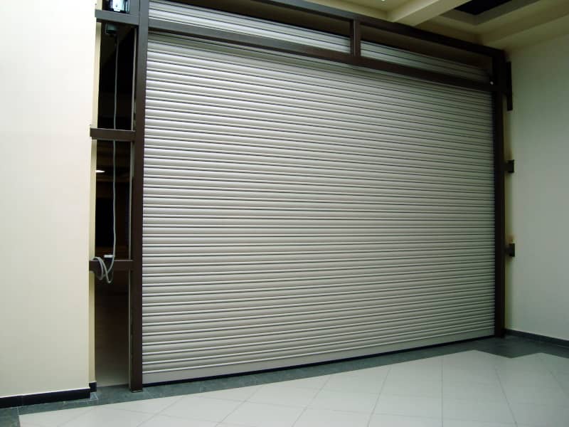Роллетные ворота DoorHan в Артёме с установкой