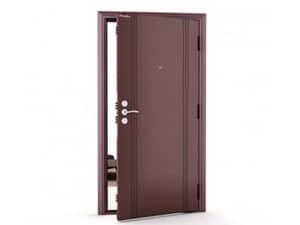 Предлагаем входные железные двери в квартиру DoorHan ЭКО 880х2050 в Артёме по выгодной цене