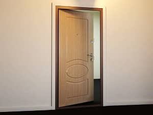 Двери квартирные входные Дорхан Премиум 880х2050 в Артёме по выгодной цене