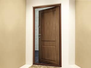 Двери квартирные входные Дорхан Премиум 980х2050 в Артёме по выгодной цене