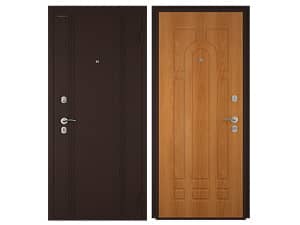 Купить недорогие входные двери DoorHan Оптим 980х2050 в Артёме от 28730 руб.