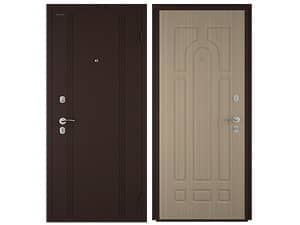 Купить недорогие входные двери DoorHan Оптим 880х2050 в Артёме от 27374 руб.