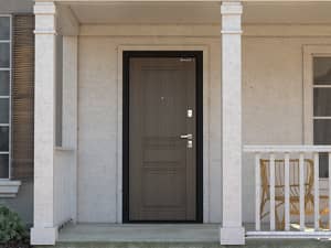 Купить железную входную дверь Премиум Плюс 890х2050 для частного дома в Артёме