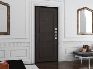 Купить железную входную дверь Премиум Плюс 990х2050 для частного дома в Артёме